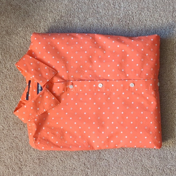 Lands end no iron Supima 6 tall - Picture 4 of 4